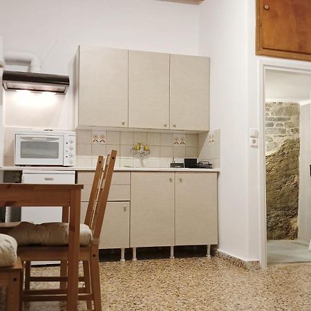 Villa Στη Μεσσάδα... Sti Messada... Ioulis Exterior foto