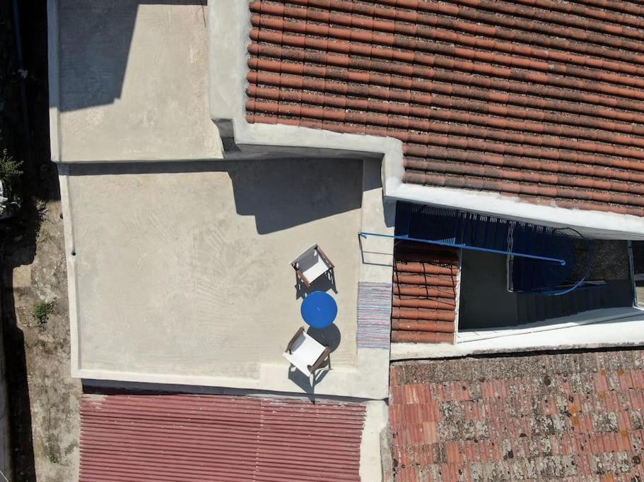 Villa Στη Μεσσάδα... Sti Messada... Ioulis Exterior foto